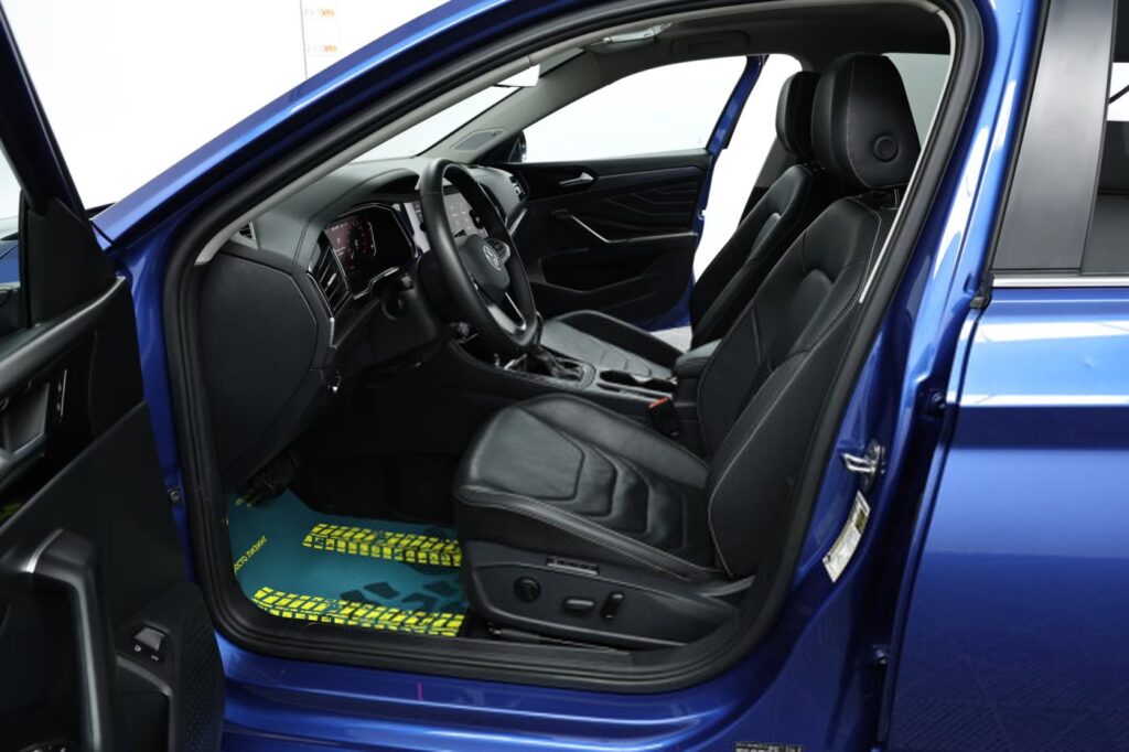 Volkswagen Jetta VII · Рестайлинг