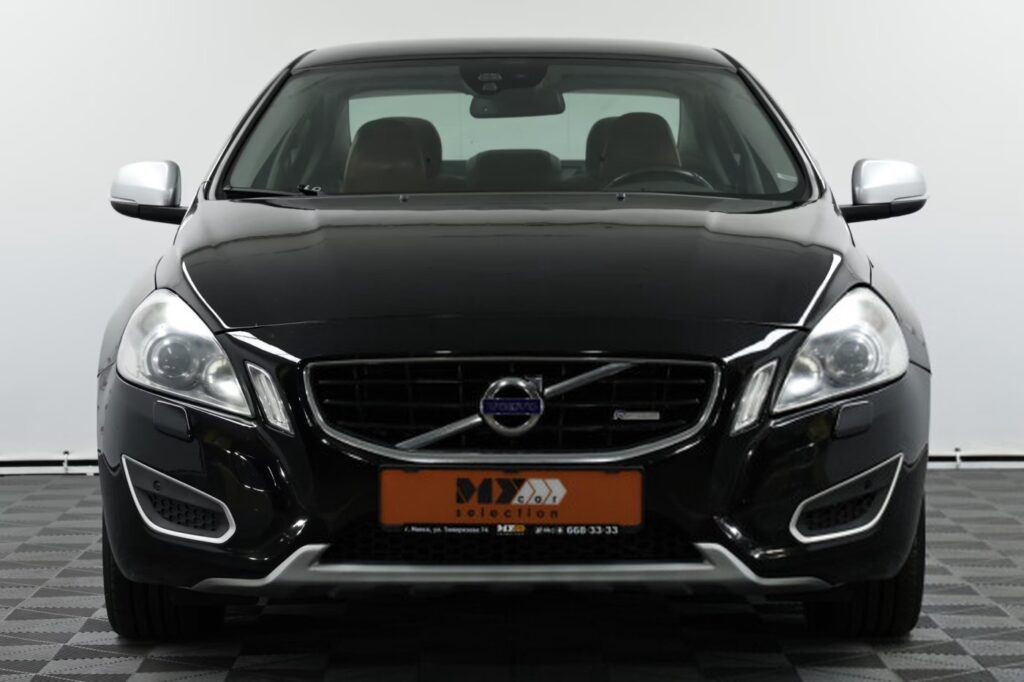 Volvo S60 II