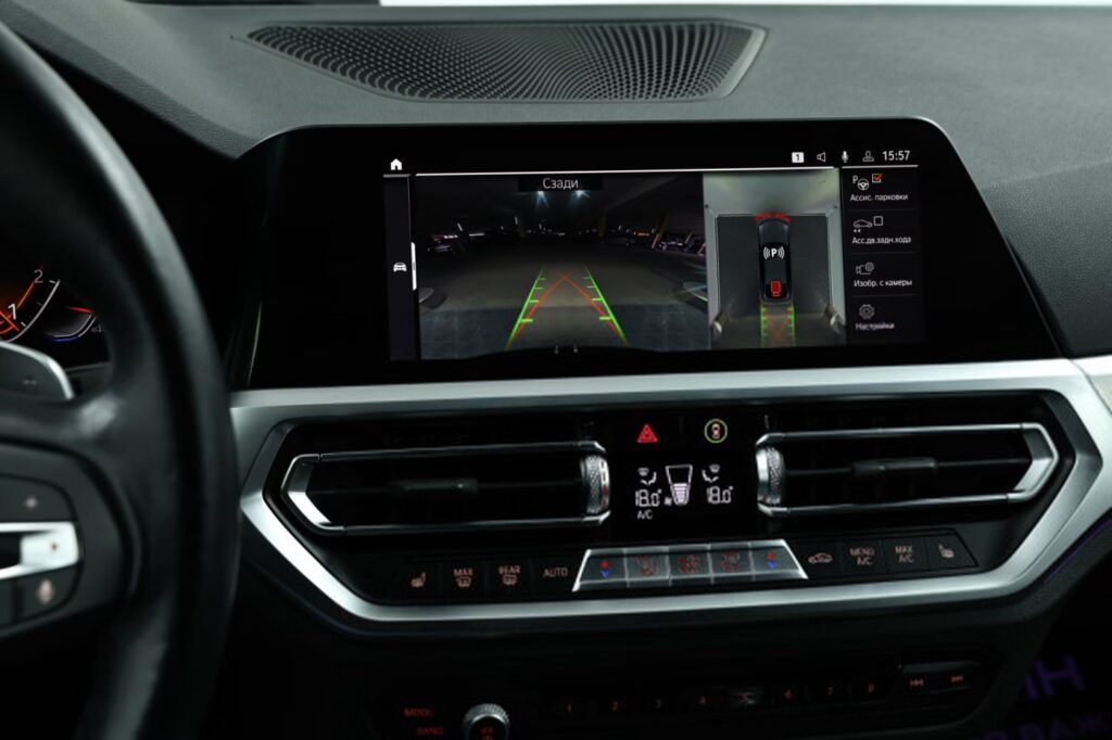 BMW 4 серия  G22, G23, G26