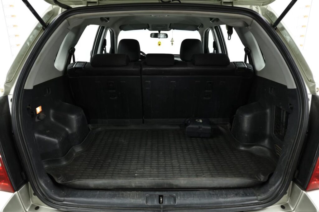 Hyundai Tucson I