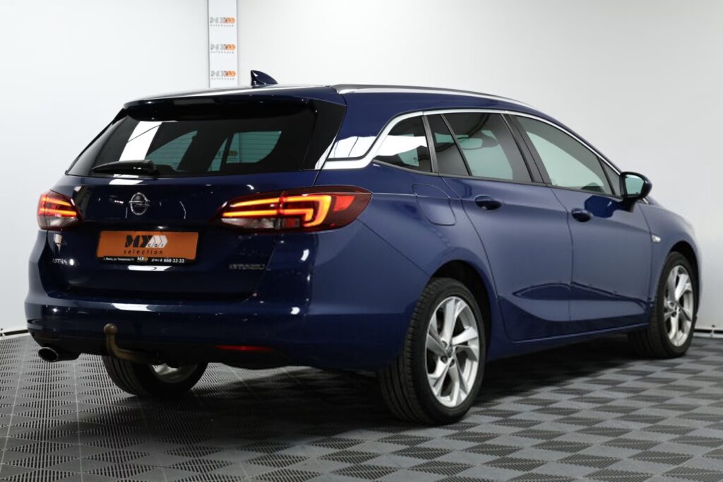 Opel Astra K