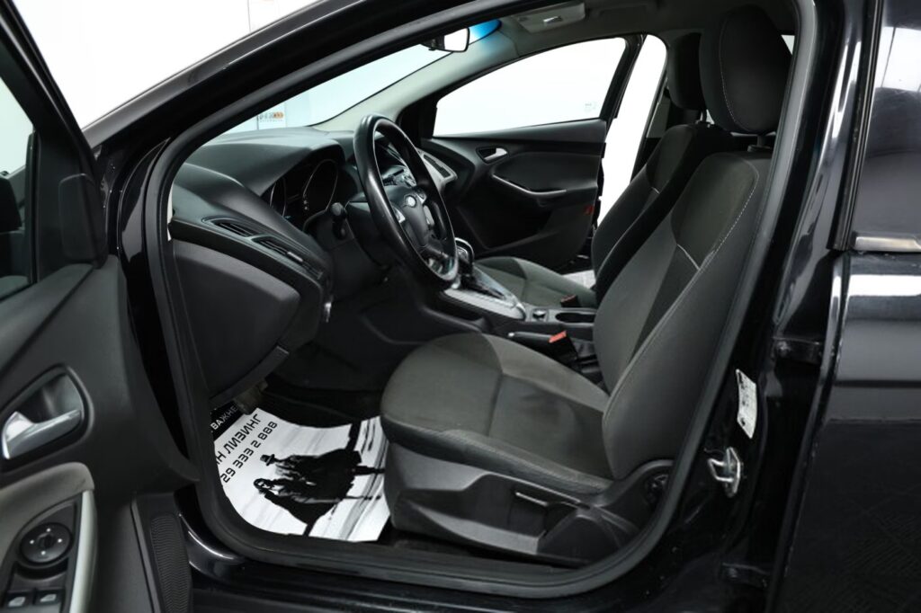 Ford Focus III