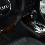 Audi A6 C5 · Рестайлинг