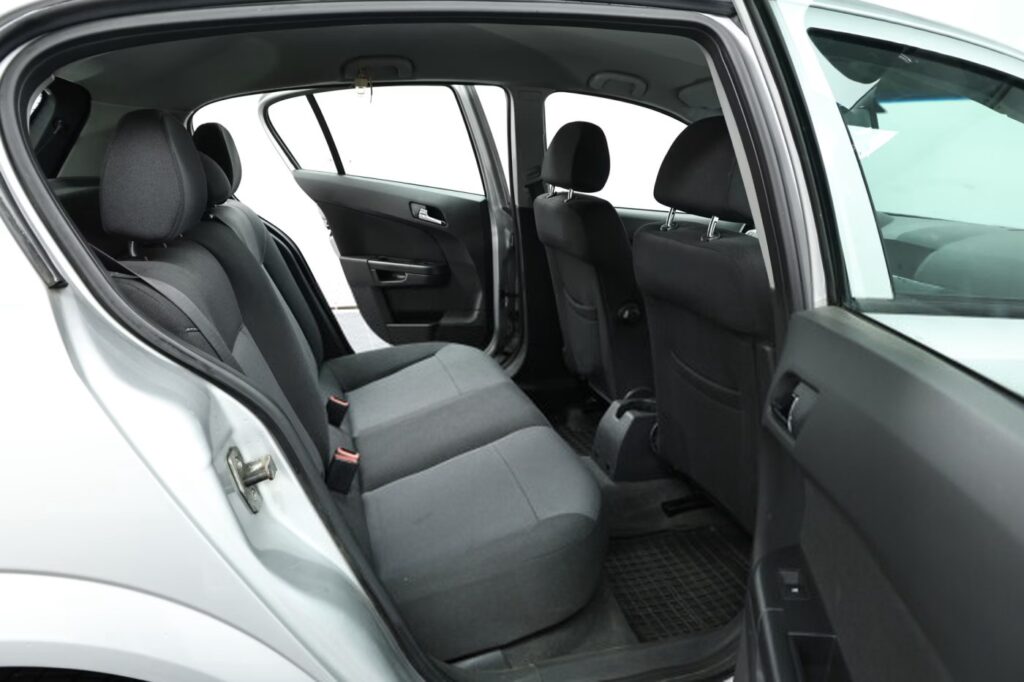 Opel Astra H · Рестайлинг