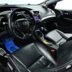 Honda Civic IX · Рестайлинг