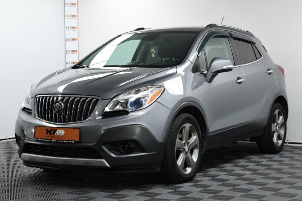 Buick Encore I