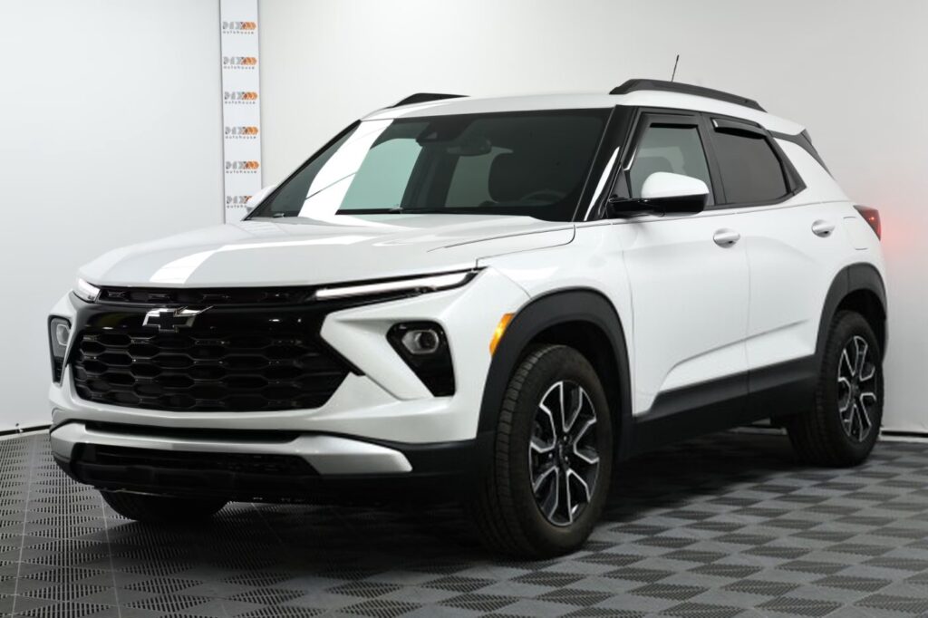 Chevrolet TrailBlazer I