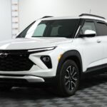 Chevrolet TrailBlazer I