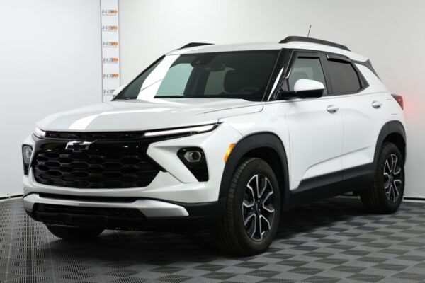 Chevrolet TrailBlazer I