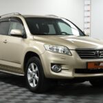 Toyota RAV4 III (XA30) · 2-й рестайлинг