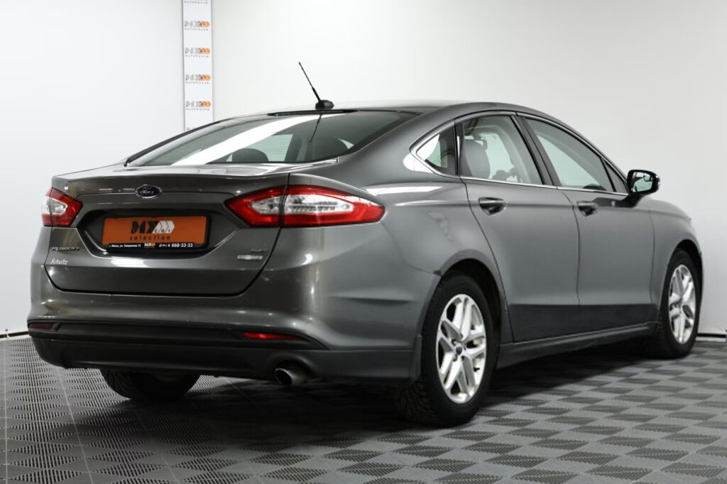 Ford Fusion USA II