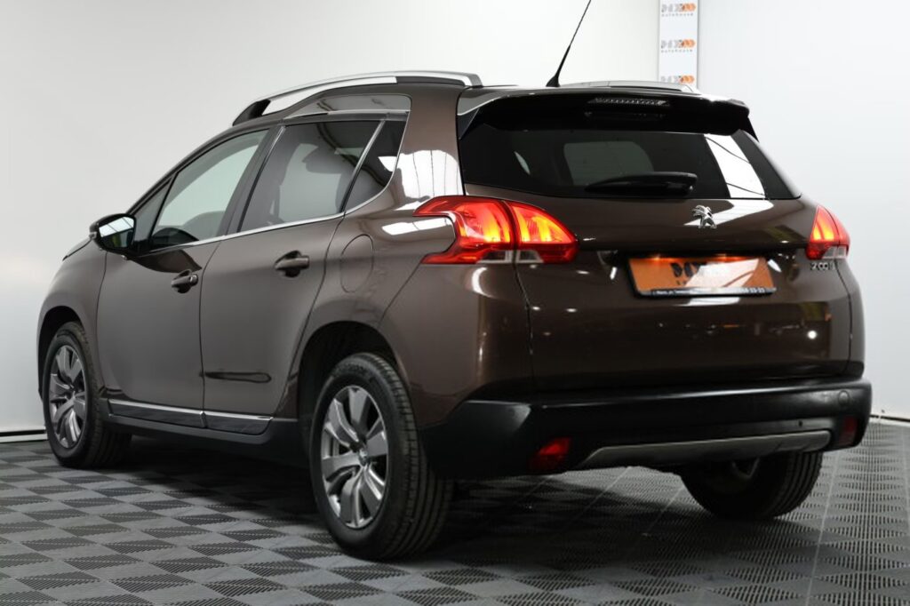 Peugeot 2008 I