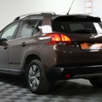 Peugeot 2008 I