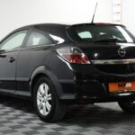 Opel Astra H · Рестайлинг