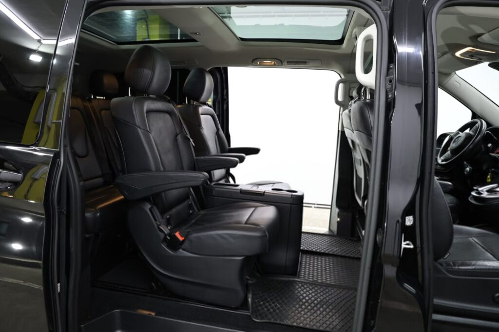 Mercedes-Benz V-Класс W447