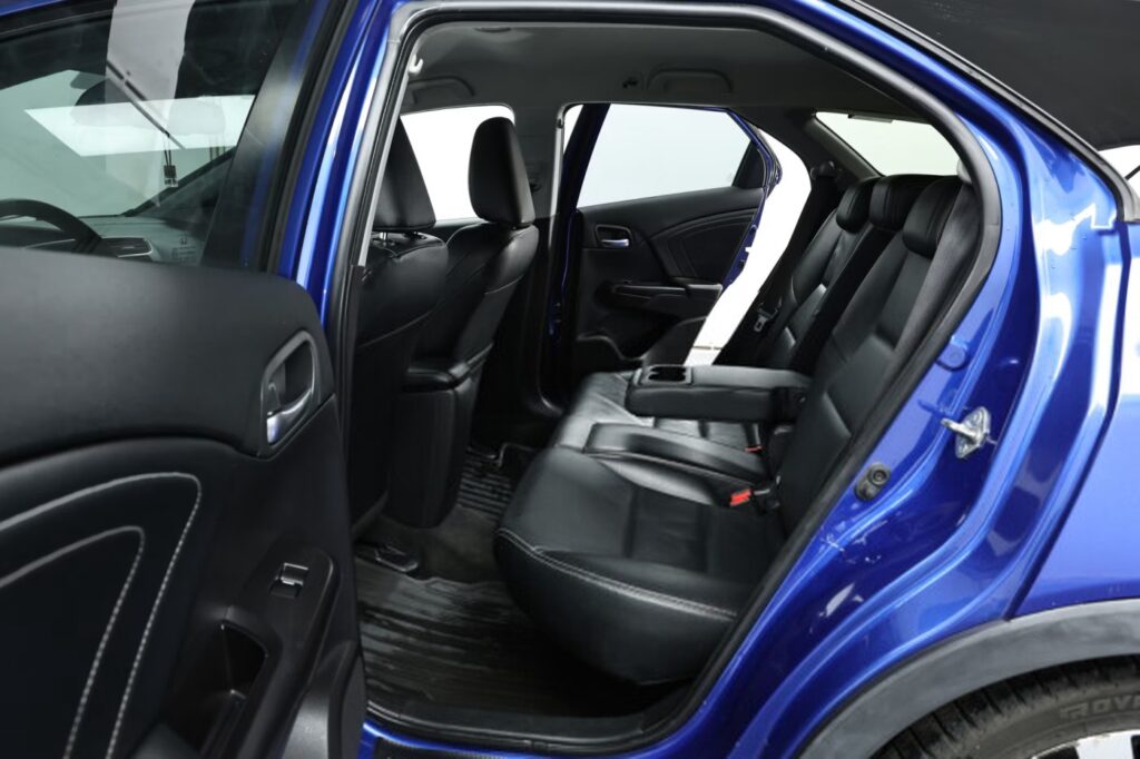Honda Civic IX · Рестайлинг