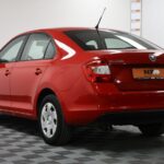 Skoda Rapid I