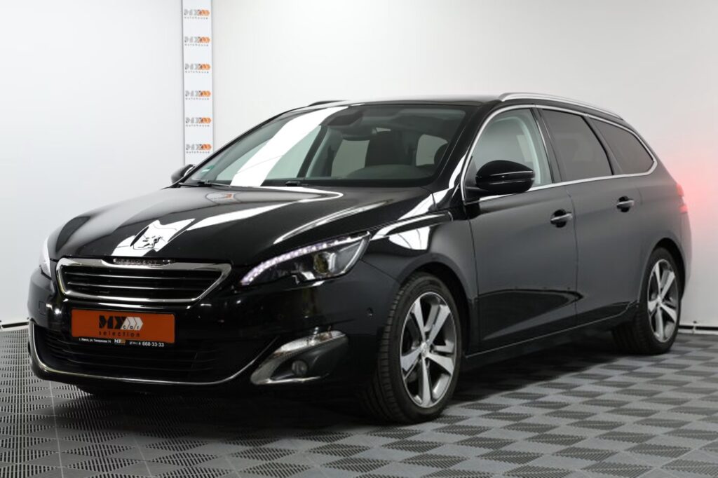 Peugeot 308 T9
