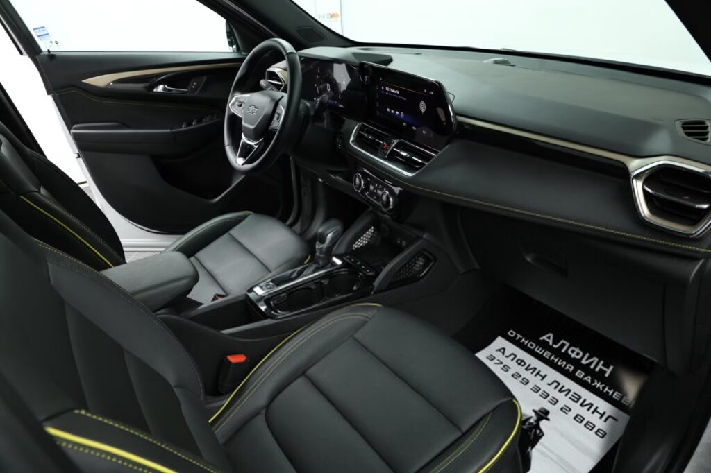 Chevrolet TrailBlazer I