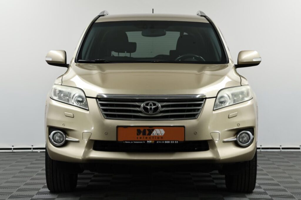 Toyota RAV4 III (XA30) · 2-й рестайлинг