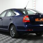 Skoda Octavia II · Рестайлинг