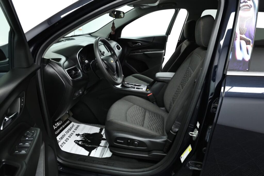 Chevrolet Equinox III