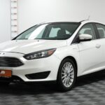 Ford Focus III · Рестайлинг