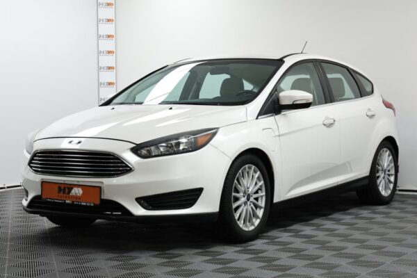 Ford Focus III · Рестайлинг