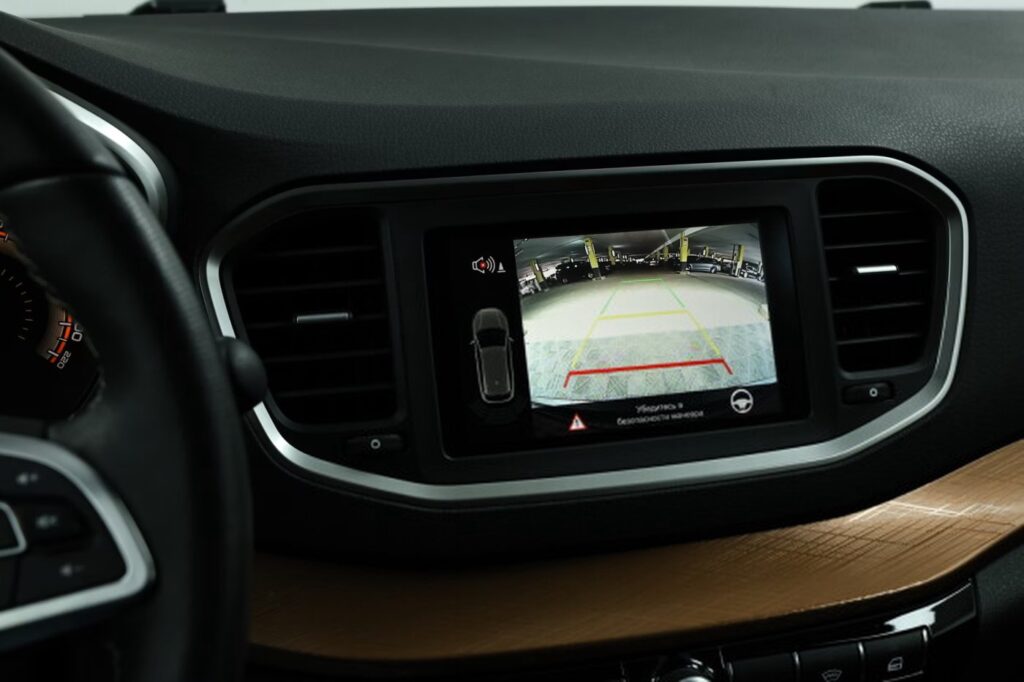 ВАЗ (LADA) Vesta Cross I · Рестайлинг