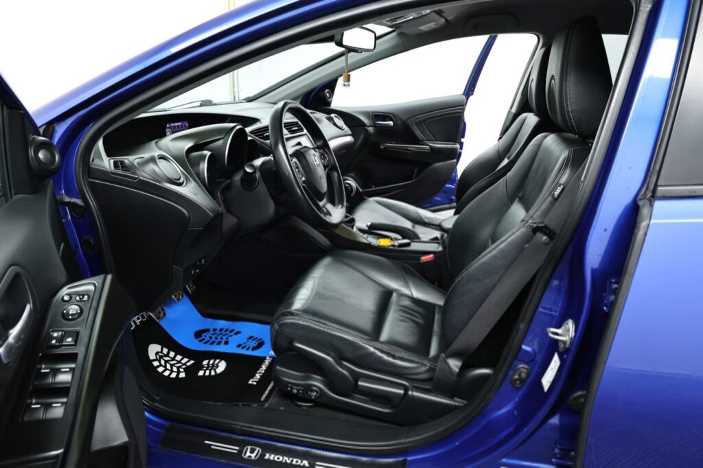 Honda Civic IX · Рестайлинг