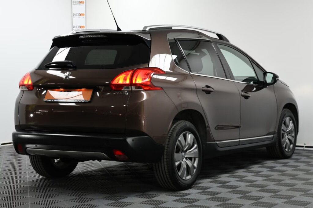 Peugeot 2008 I