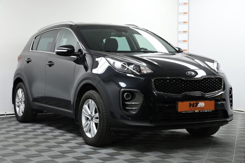 Kia Sportage IV