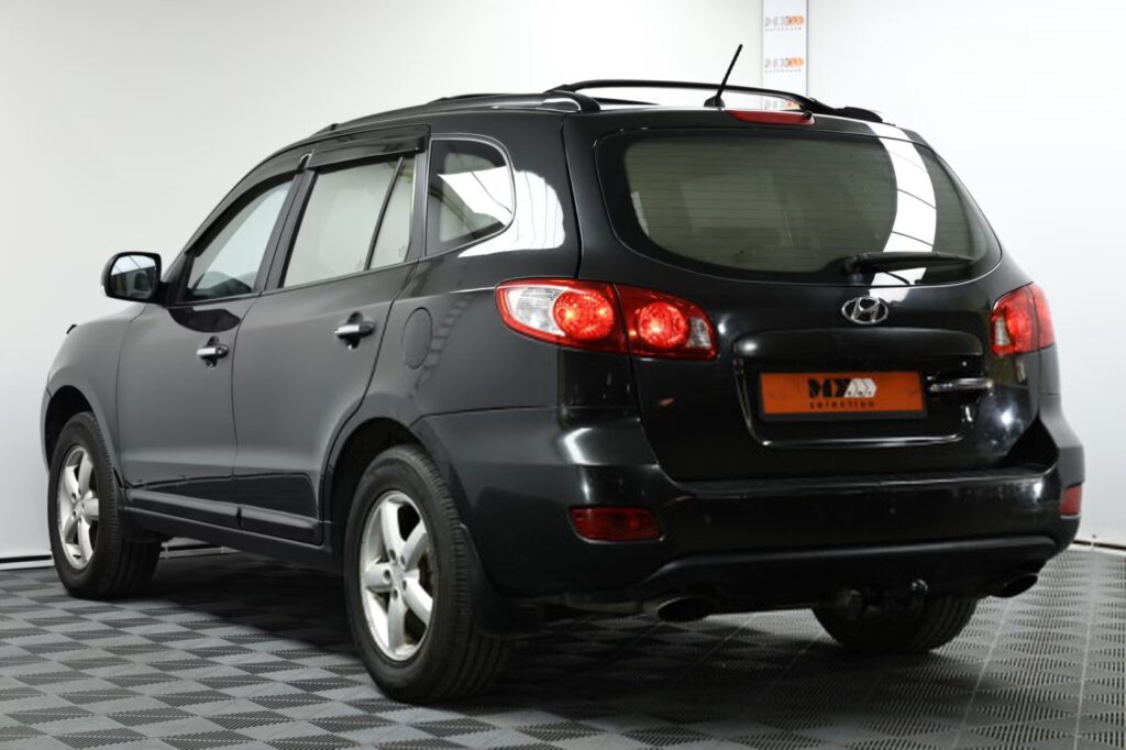 Hyundai Santa Fe CM