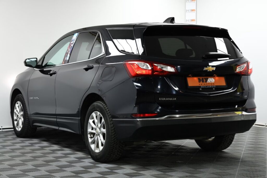 Chevrolet Equinox III
