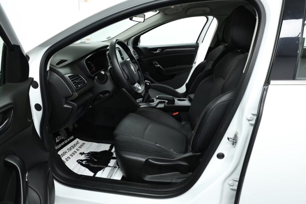Renault Megane IV