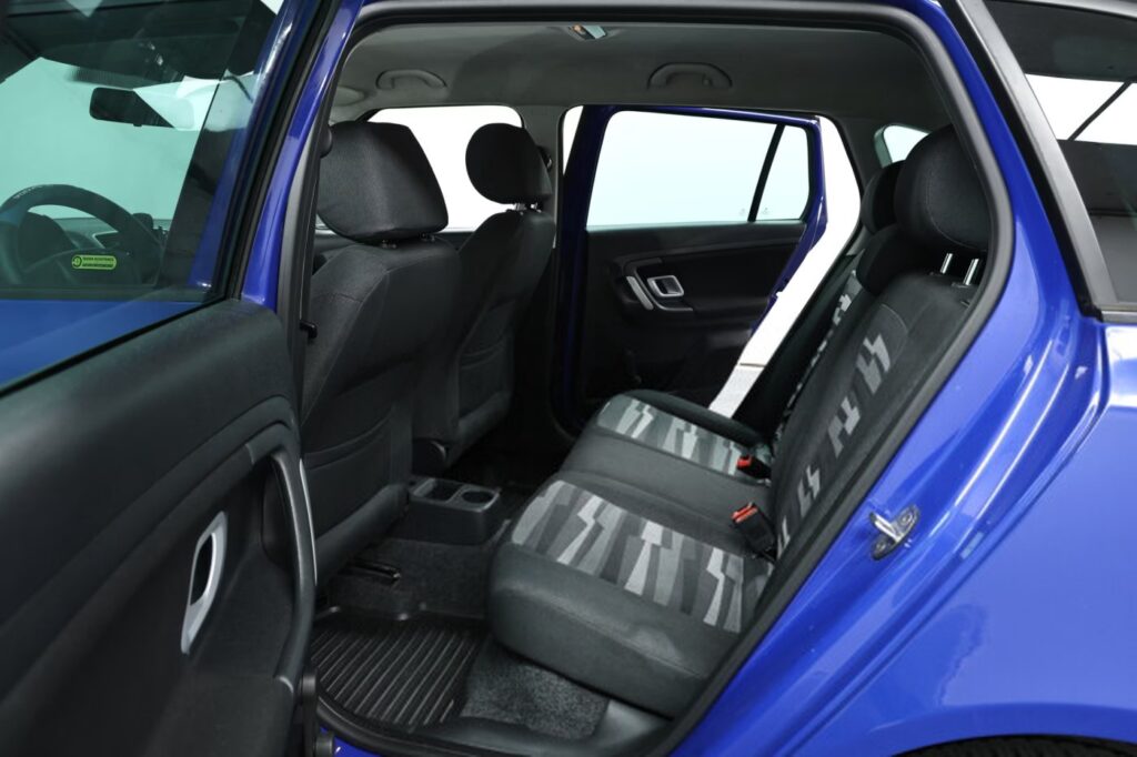 Skoda Fabia 5J