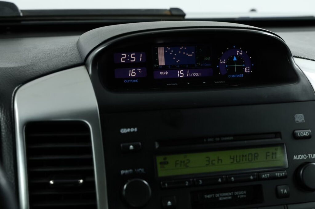 Toyota Land Cruiser Prado J120