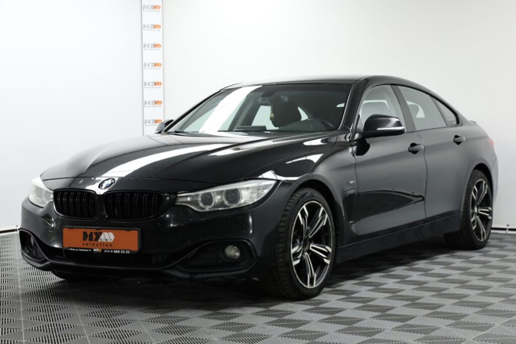 BMW 4 серия F32, F33, F36