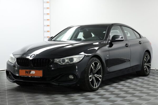BMW 4 серия F32, F33, F36