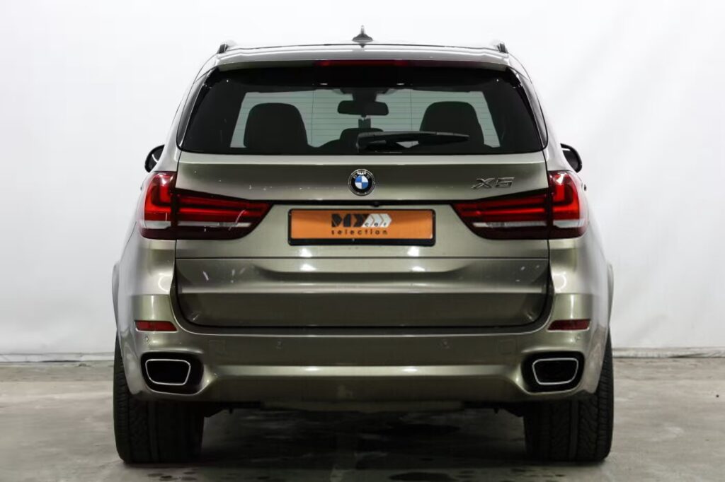 BMW X5 F15