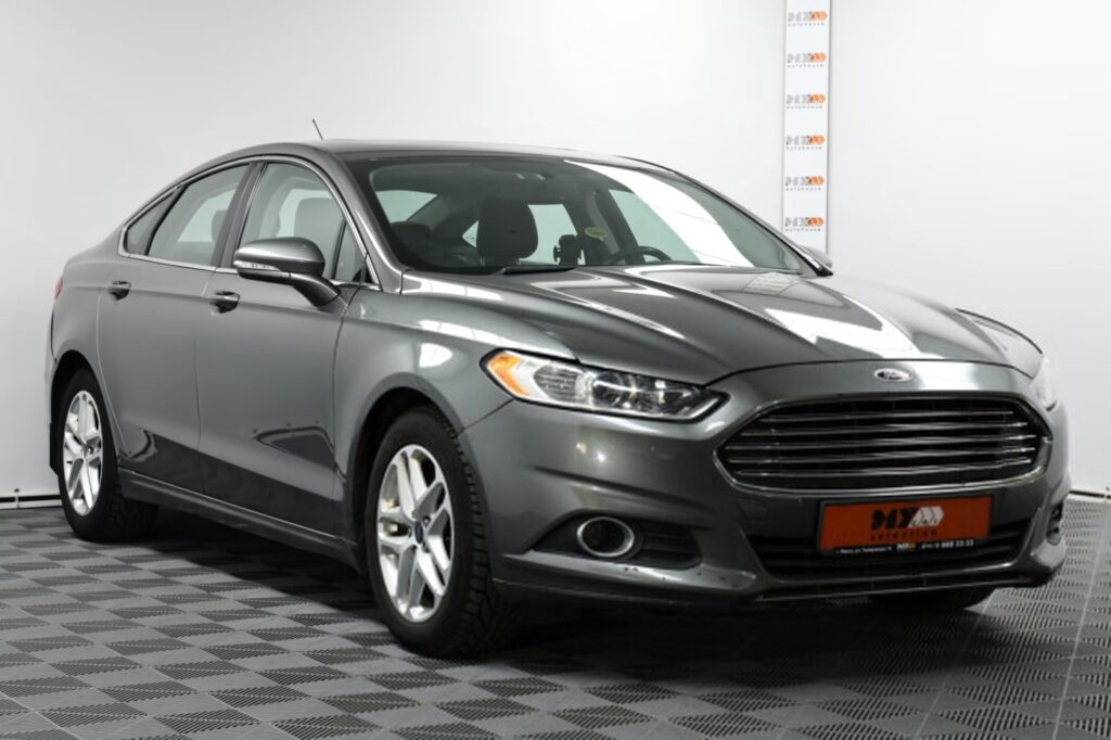 Ford Fusion USA II