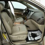 Lexus RX II · Рестайлинг