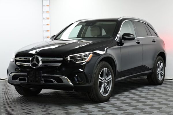 Mercedes-Benz GLC X253 · Рестайлинг