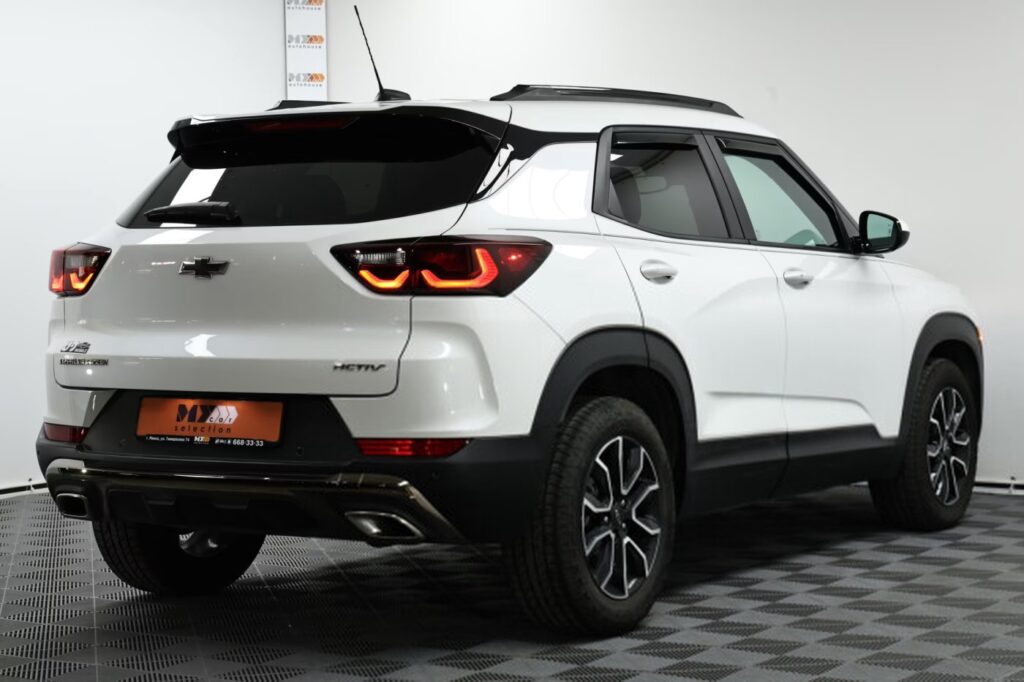 Chevrolet TrailBlazer I