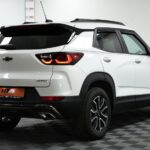 Chevrolet TrailBlazer I