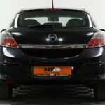 Opel Astra H · Рестайлинг