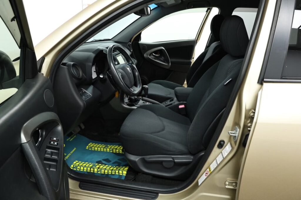 Toyota RAV4 III (XA30) · 2-й рестайлинг