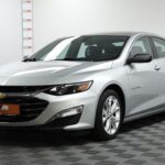 Chevrolet Malibu IX · Рестайлинг