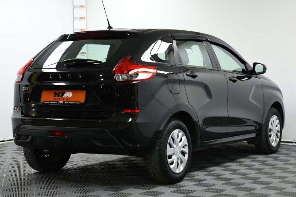 ВАЗ (LADA) XRAY I