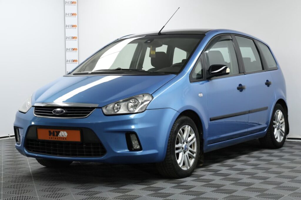 Ford C-MAX I · Рестайлинг